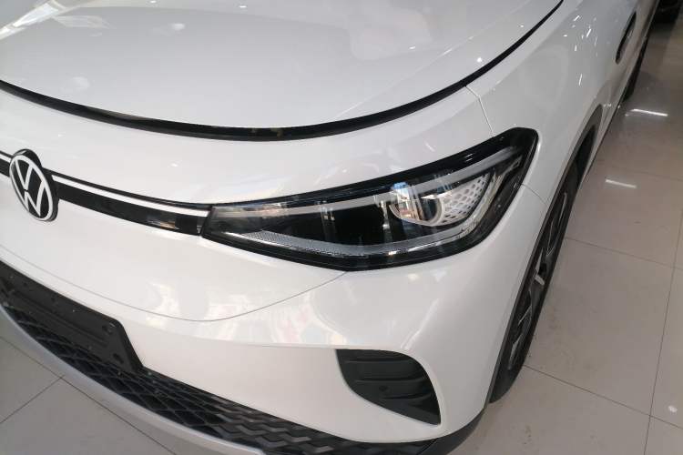 Used Volkswagen ID.4 CROZZ 2024 Pure Edition Limited Edition