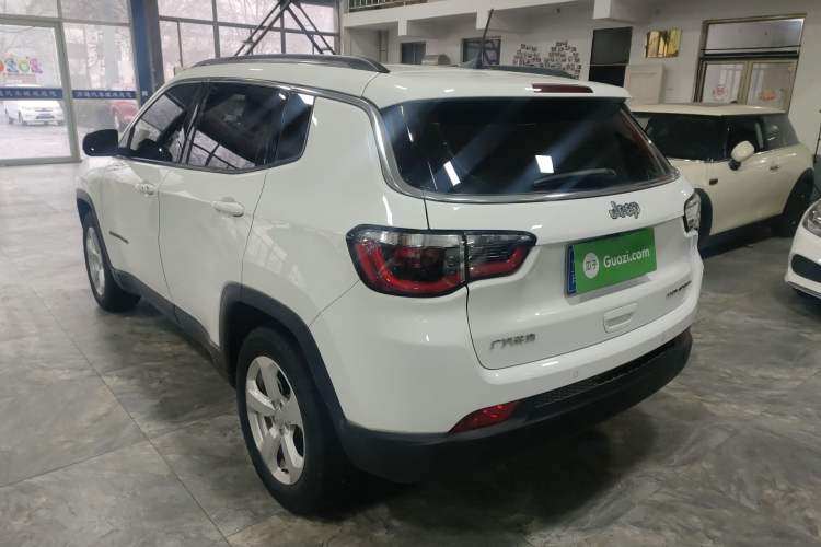 Used Jeep Compass 2020 220T Automatic Elite Edition