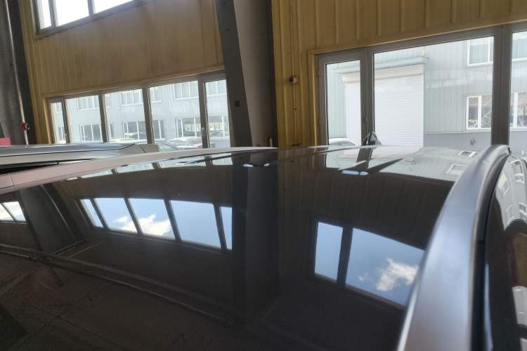 Used Geely Auto Vision X6 2021 PRO 1.4T Manual Luxury Model Roof