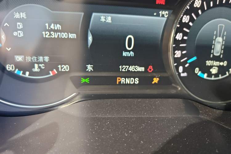 Used Ford Edge 2017 EcoBoost 245 Four-Wheel-Drive Flagship 7-Seater