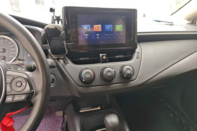 Used Toyota Corolla 2022 1.2T S-CVT Pioneer PLUS Edition