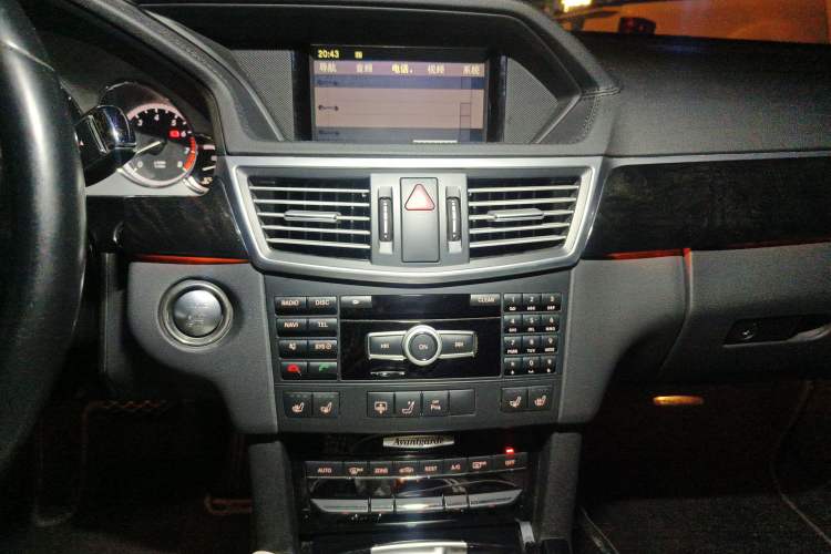 Used Mercedes-Benz E-Class 2012 E 300 L Stylish Luxury Model
