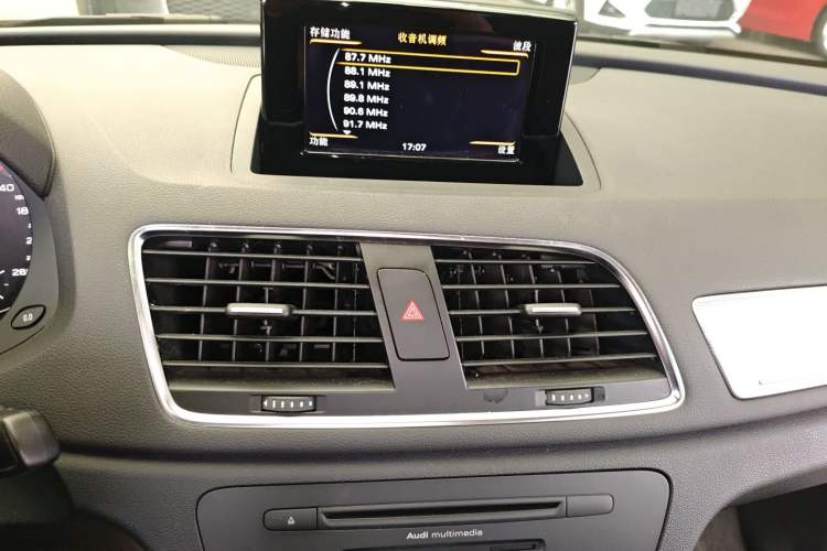 Used Audi Q3 2013 35 TFSI quattro Technology Edition
