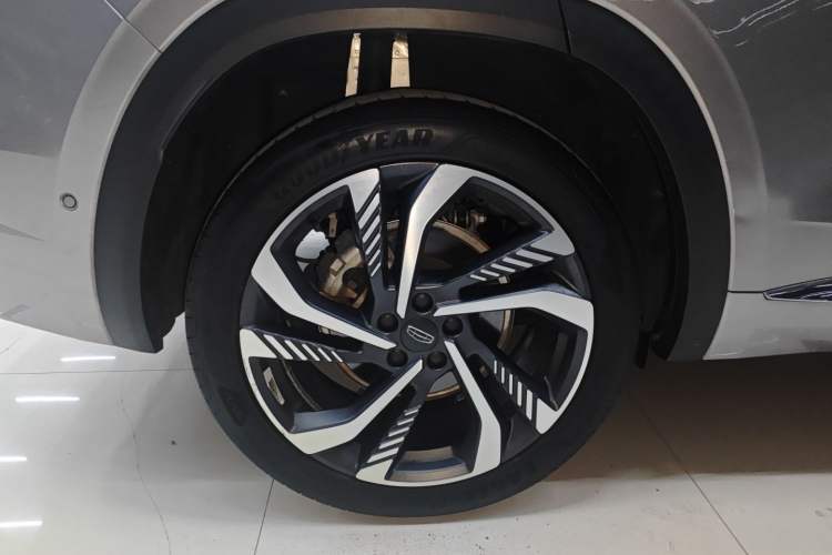 Used Geely Auto Monjaro L 2021 2.0TD DCT EVO Two-Wheel Drive Smart Luxury Version
