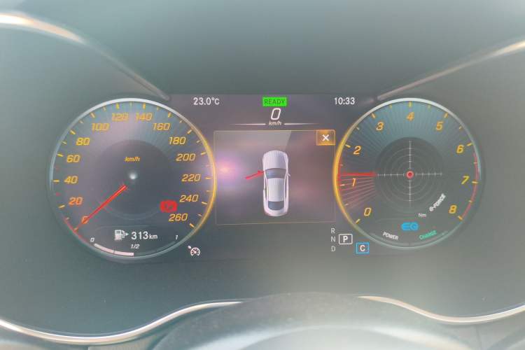 Used Mercedes-Benz C-Class 2022 Refreshed C 260 Coupe
