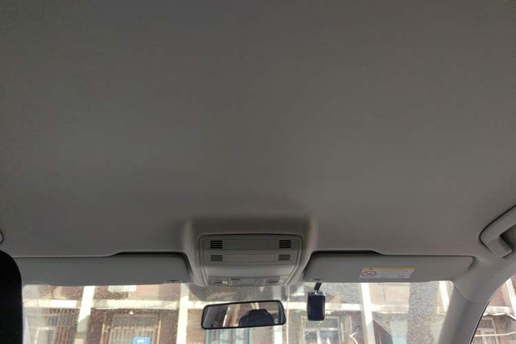 Used Volkswagen Tharu 2025 New Sharp 1.5L Sharp Edition Headliner