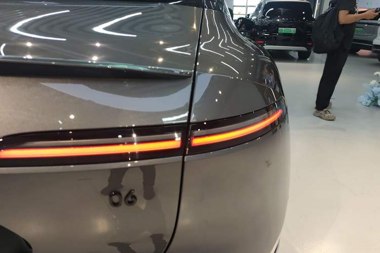 Used Avatr 06 2025 Ultra Pure Electric Edition
