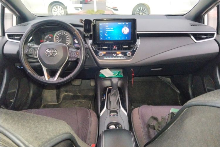 Used Toyota Levin 2022 185T CVT Luxury Edition
