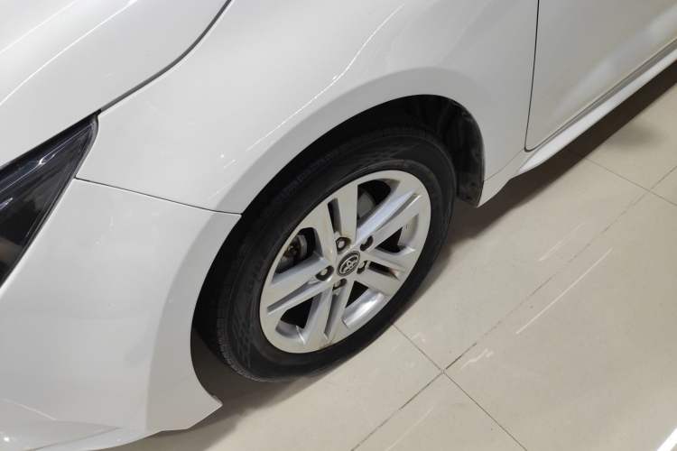 Used Toyota Levin 2022 Facelift TNGA 1.5L CVT Progressive Edition Exterior 4