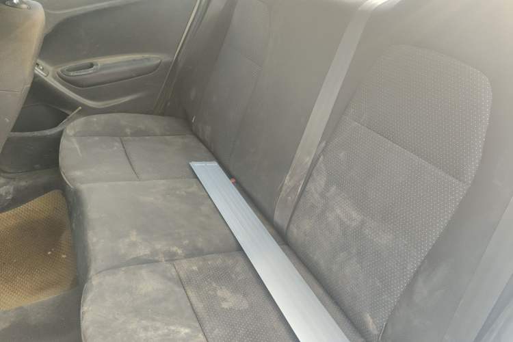 Used Peugeot 301 2018 1.6L Manual Comfort Edition Left Rear Seat