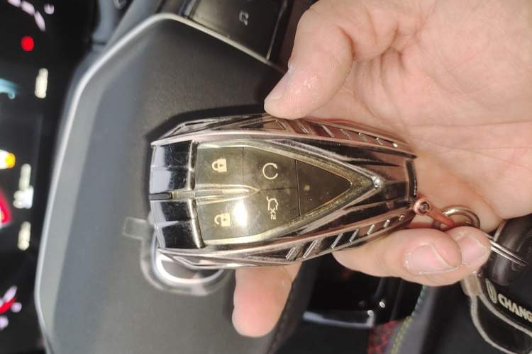 Used Changan X5 PLUS 2025 1.5T DCT Pioneer Edition