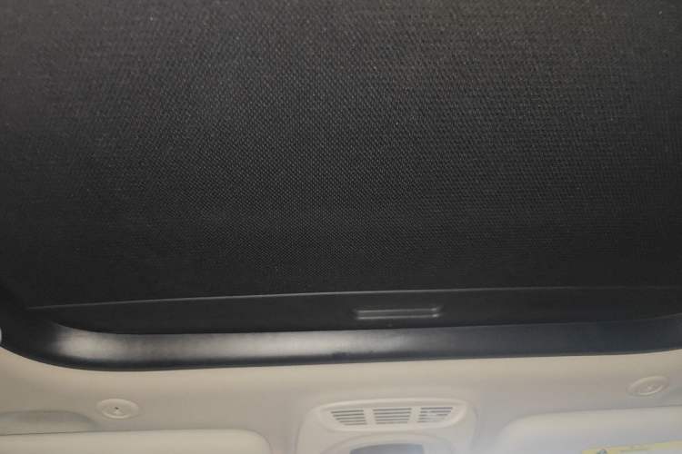 Used MINI 2018 1.5T COOPER Artist Five-Door Edition Headliner