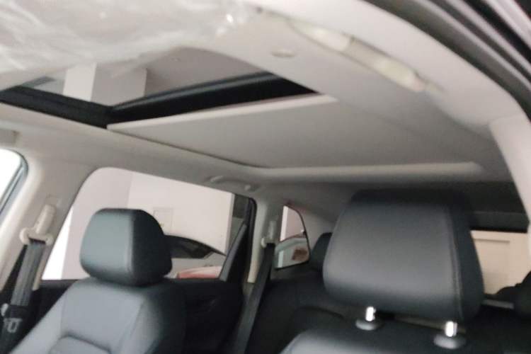 Used Honda CR-V 2024 240TURBO Two-Wheel-Drive FENGSHANG Edition 5 Seats