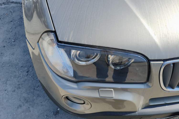 Used BMW X3 2008 xDrive25i Luxury Model Right Front Headlight