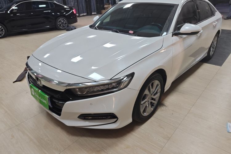 Used Honda Accord 2018 260TURBO Luxury Edition China VI