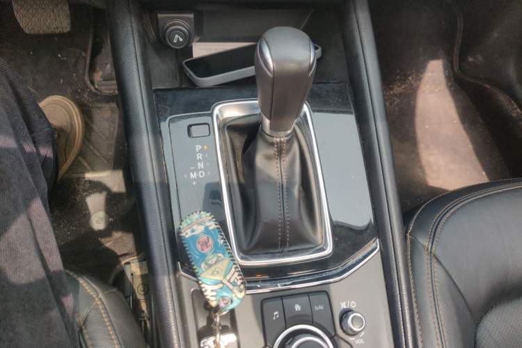 Used Mazda CX-5 2017 2.0L Automatic 2WD Smart Enjoyment Version China V Standard