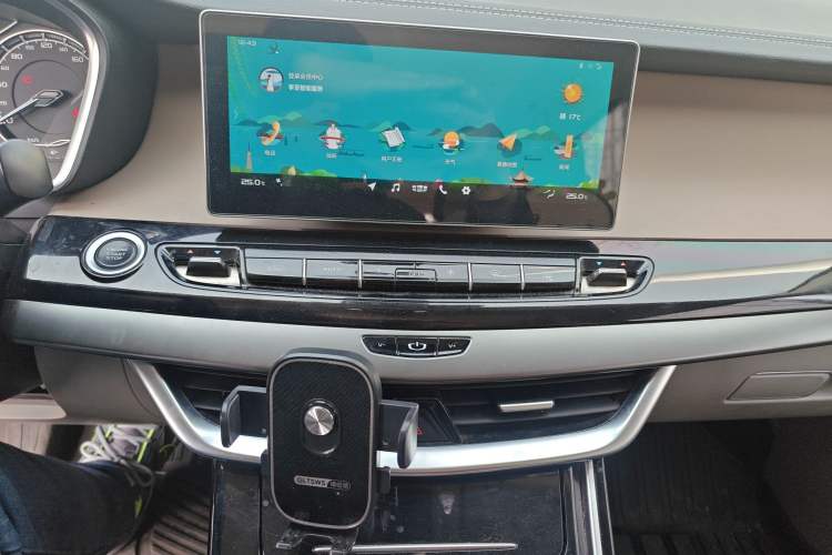 Used Geely Auto Jiajie 2019 1.8TD Automatic Enjoyment Model
