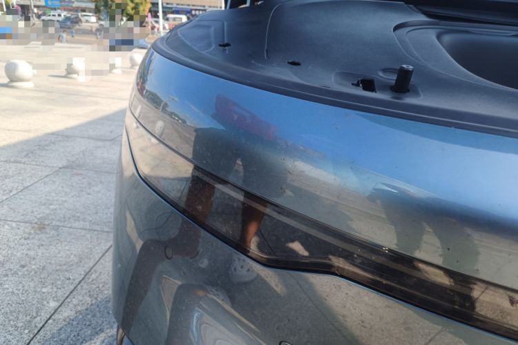 Used Zeekr 007 2024 Rear-Drive Enhanced Version 75 kWh
