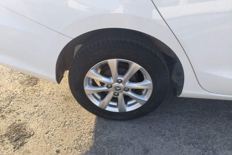 Used Changan Alsvin 2019 1.4L Manual Comfort Edition China VI Standard