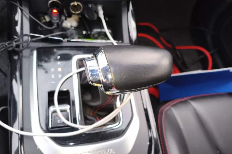 Used BAIC Beijing X5 2018 1.5T CVT Elite Version National V
