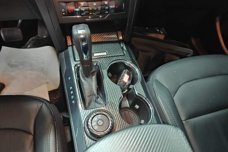 Used Ford Explorer (Import) 2017 2.3T Fashion Edition