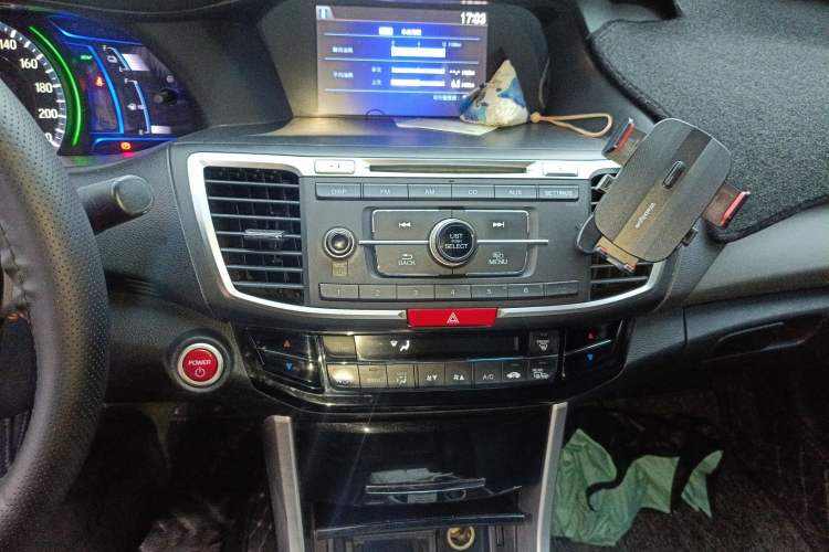 Used Honda Accord 2016 Hybrid 2.0L Sharp Edition