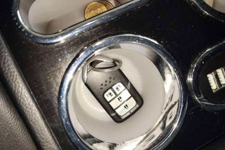 Used Honda Odyssey 2017 2.4L Smart Edition Vehicle Key