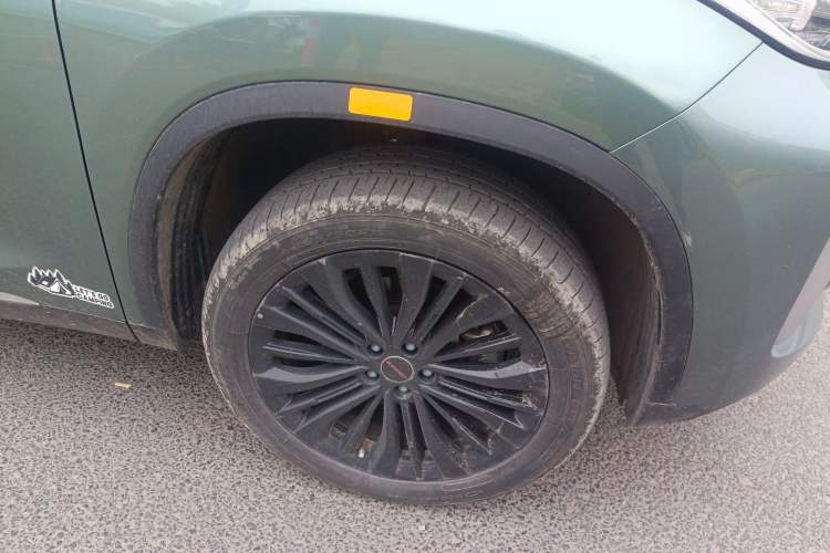 Used EXEED Lingyun 2024 300T Two-Wheel Drive Starlight Edition
