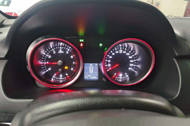 Used Haval M6 2018 Revised Version 1.5T DCT Two-Wheel Drive Elite Edition
