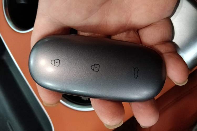 Used Li Auto L7 2023 Pro Model Vehicle Key