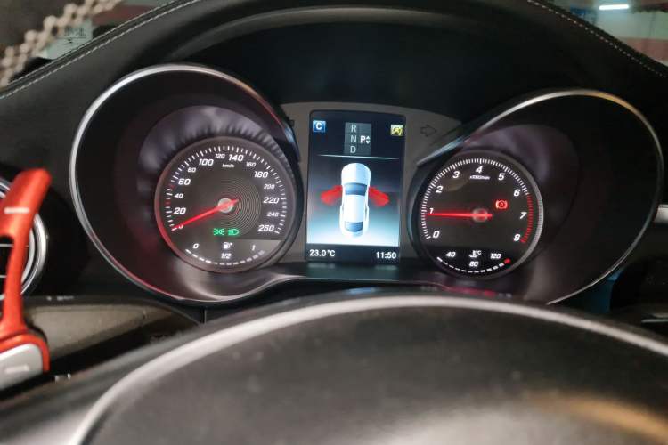 Used Mercedes-Benz C-Class 2018 C 200 Coupe