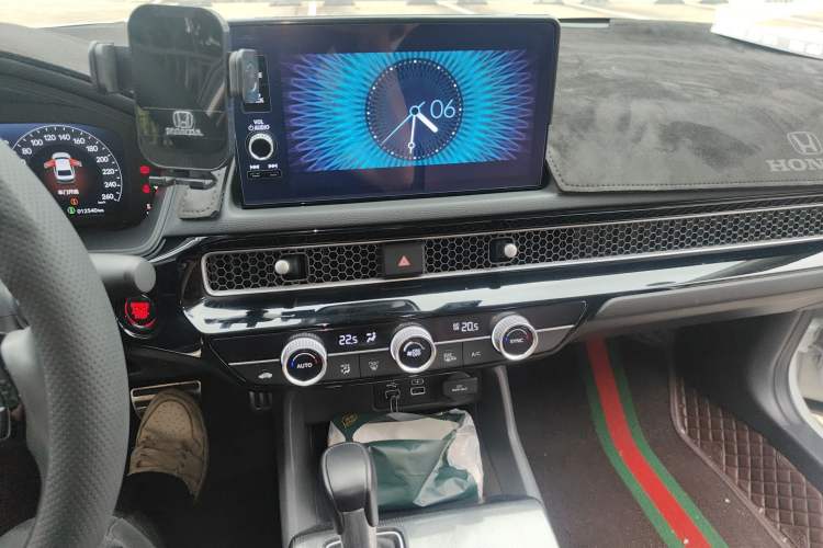 Used Honda Integra 2023 240TURBO CVT Phantom Night · Tech Edition