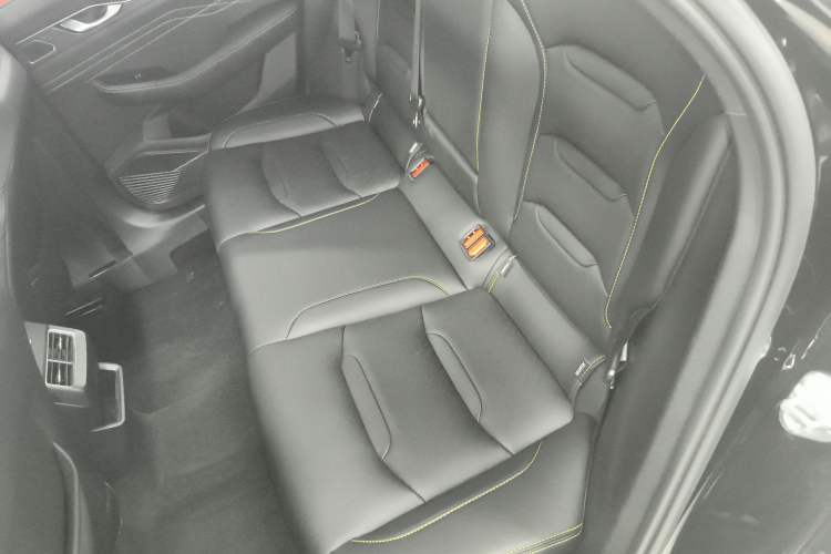 Used Geely Auto Preface 2023 1.5TD Kunlun Edition Left Rear Seat