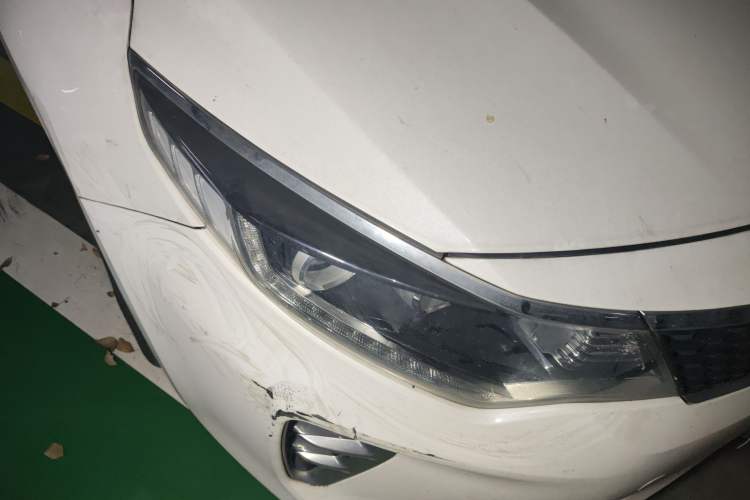 Used Kia K5 2016 1.6T Automatic LUX