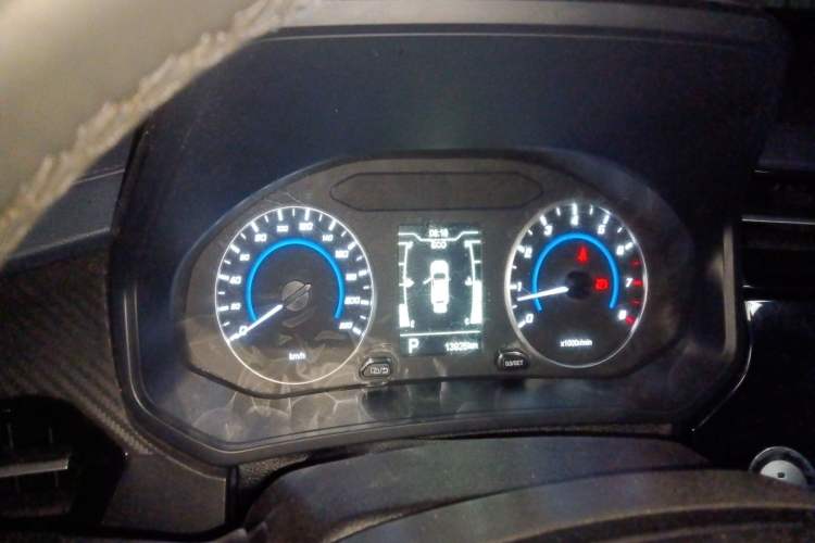 Used Chery Tiggo 3X 2023 1.5L CVT Fashion Edition Instrument Cluster