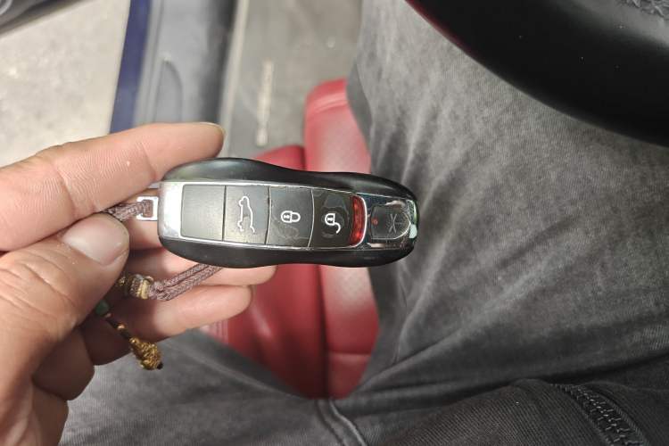 Used Porsche Macan 2017 Macan 2.0T