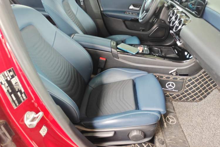 Used Mercedes-Benz A-Class 2020 A 180 L
