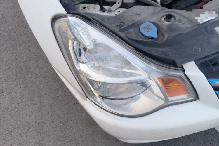 Used Dongfeng Junfeng E11K 2021 60.43 kWh Battery-Swap Version