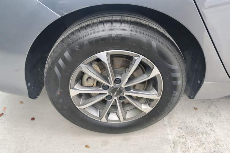 Used BYD Destroyer 05 2024 HONOR Edition DM-i 55KM Luxury Model Exterior 5