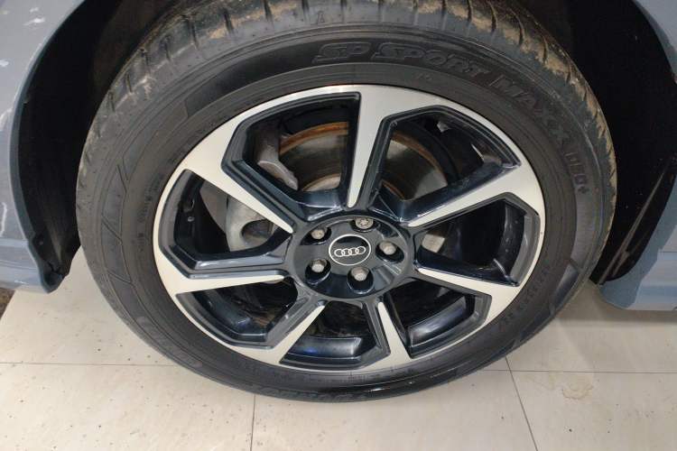 Used Audi Q3 2022 40 TFSI RS Package Performance Model