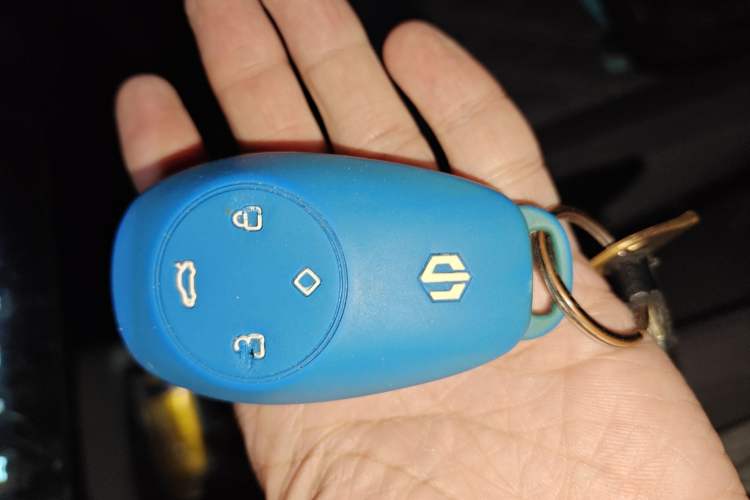 Used Leapmotor T03 2021 400 Comfort Edition
