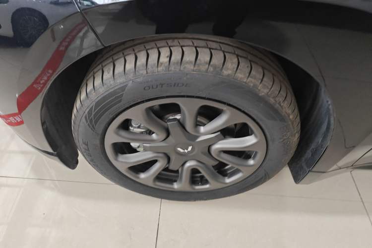 Used Wuling Xingguang 2025 70km Smart Standard Version
