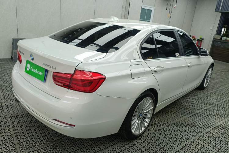Used BMW 3 Series 2018 320Li Fashion Model
