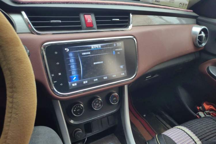 Used HYOSOW S3 2016 S3L 1.5L Manual Premium Edition
