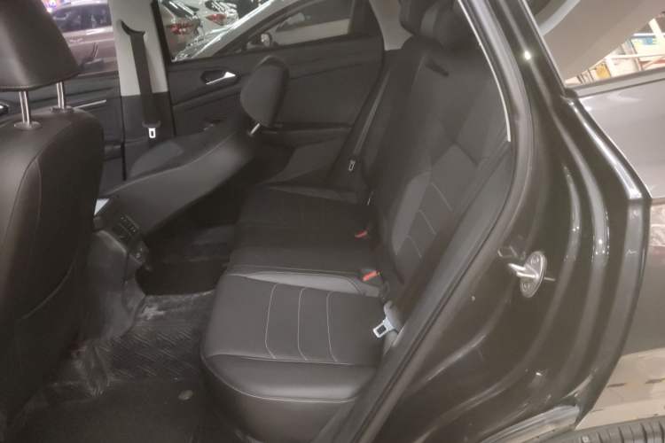 Used Jetta VS7 2021 Black Edition 1.4T Automatic Enjoyment Model