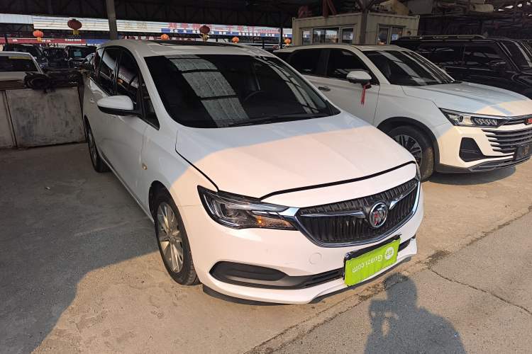 Used Buick GL6 2019 18T 6-Seater Connected Luxury Version China VI Standard Exterior 1