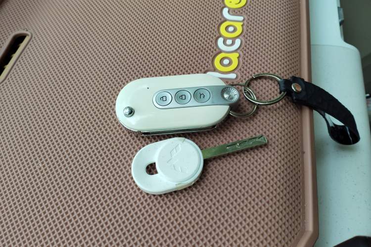 Used Wuling Hongguang MINIEV 2024 3rd Generation 215km Advanced Version