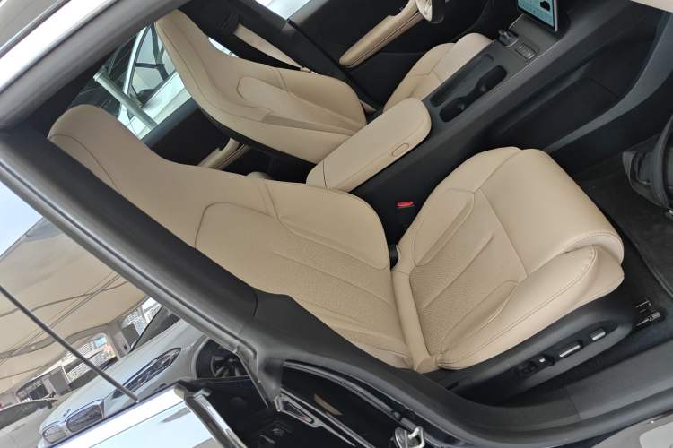 Used Nio ET5T 2024 75kWh Touring Right Front Seat