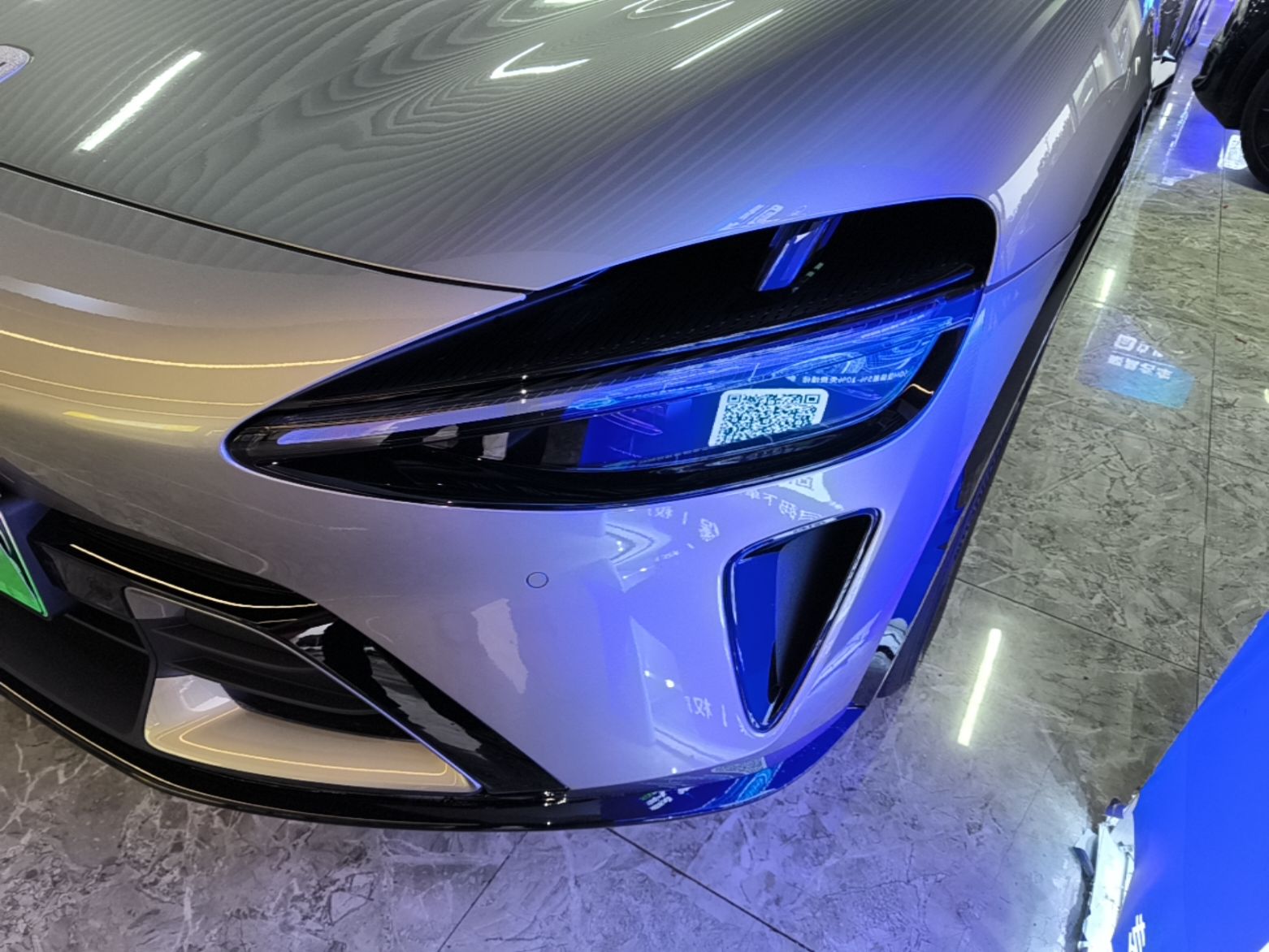Xiaomi Auto YU7 2025 Ultra-Long Range Rear-Wheel Drive Version — снимка 8