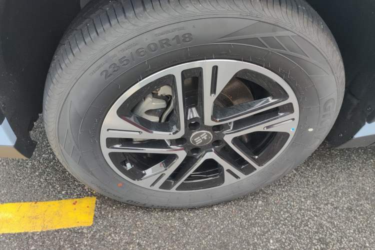 Used JETOUR Shanhai Shanhai L6 2024 1.5TD DHT MAX